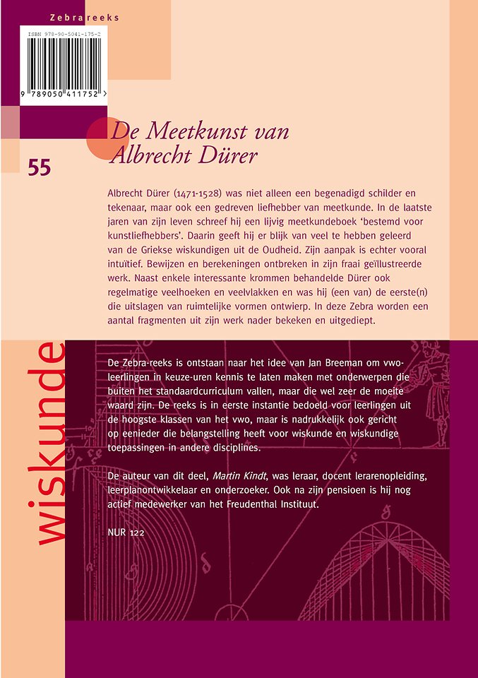 De Meetkunst van Albrecht Dürer