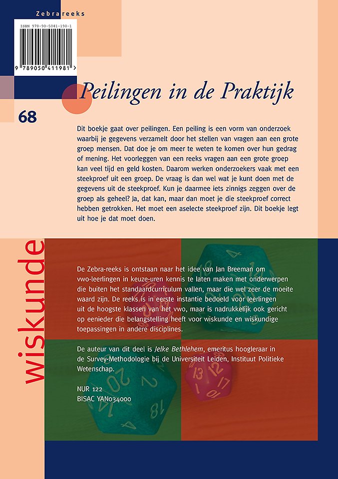 Peilingen in de Praktijk