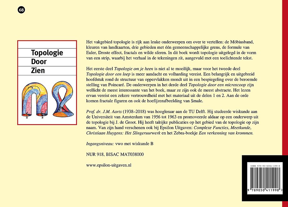 Topologie door zien