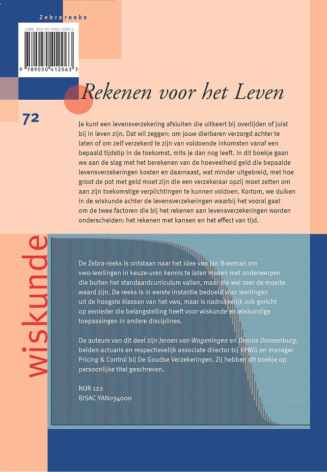 Rekenen voor het Leven