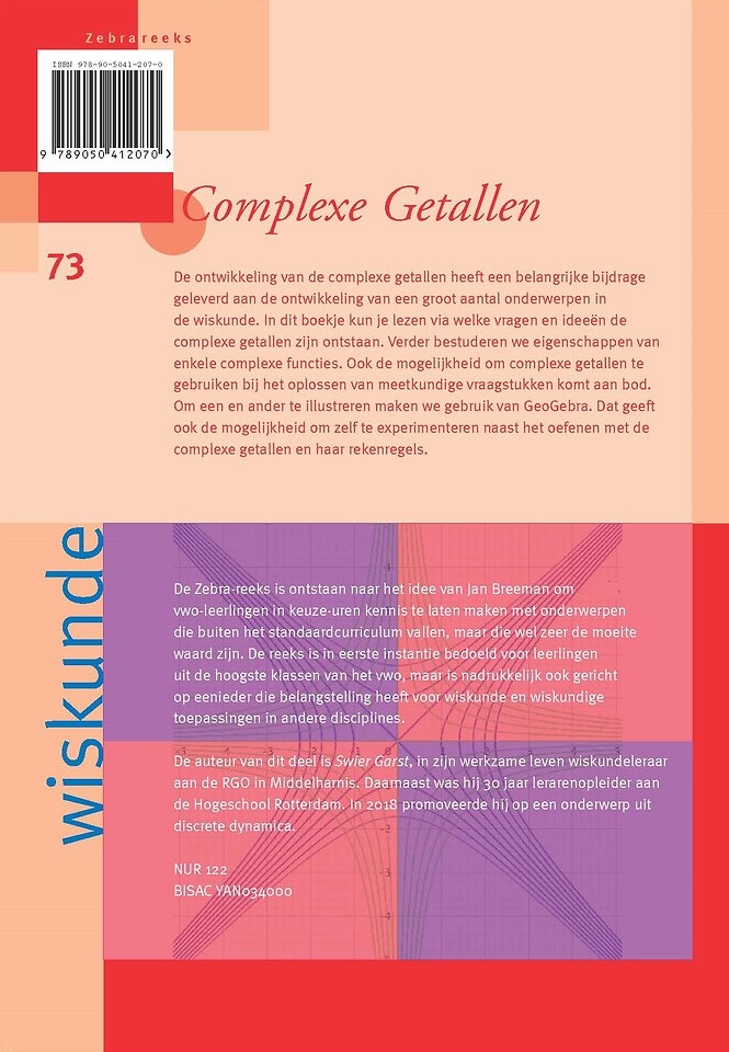 Complexe getallen