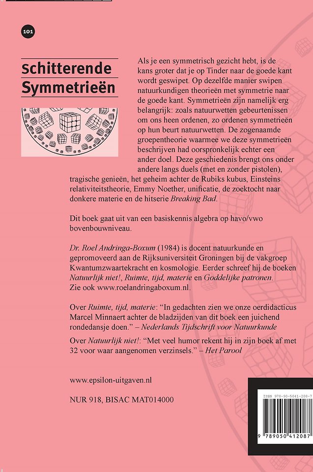 Schitterende Symmetrieën