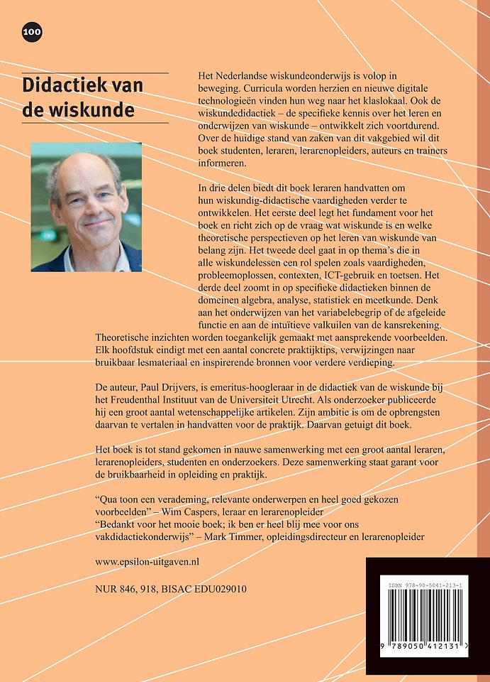 Didactiek van de wiskunde