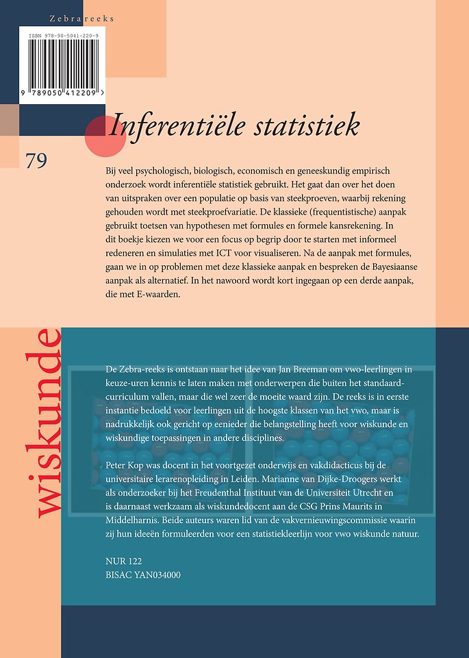 Inferentiële statistiek