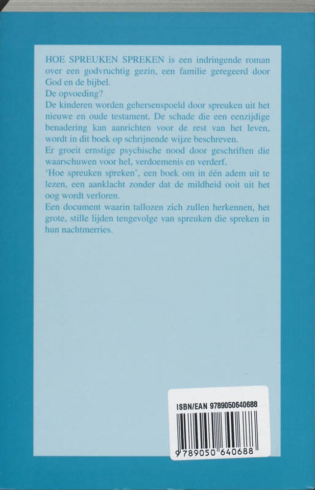 Hoe spreuken spreken