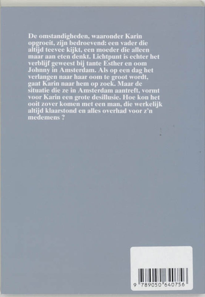 Eenzame ontluistering