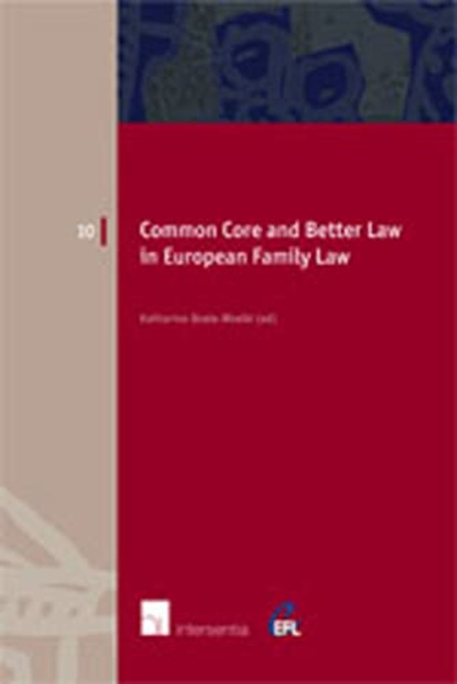 European Family Law in Action