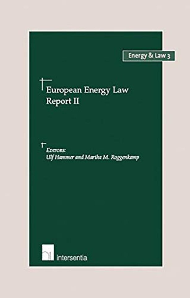 European Energy Law Report II
