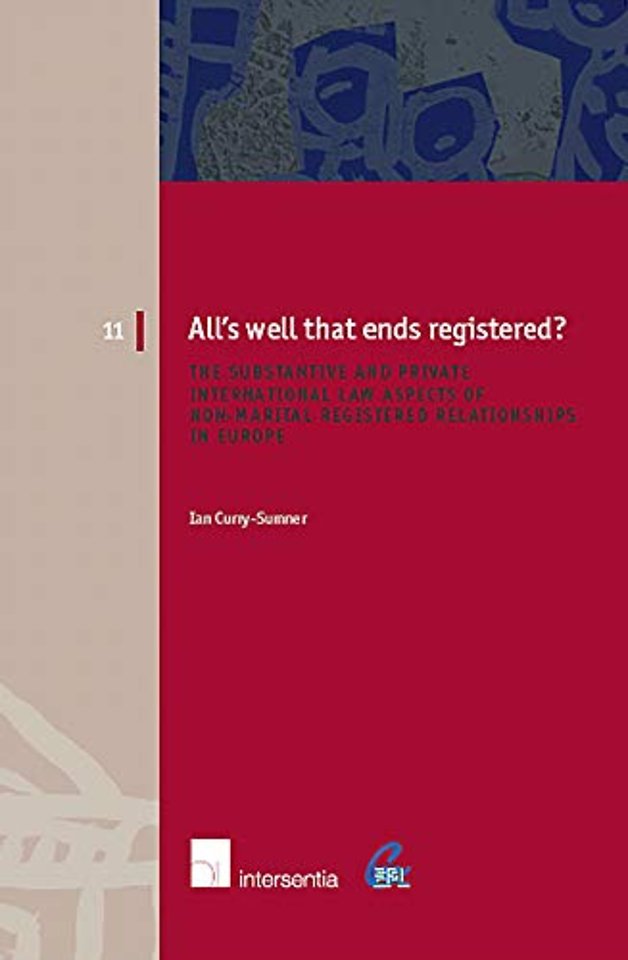 All's Well That Ends Registered?