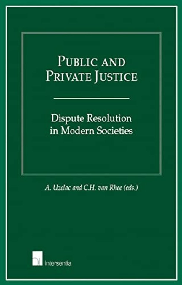 Public and Private Justice