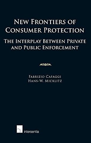 New Frontiers of Consumer Protection