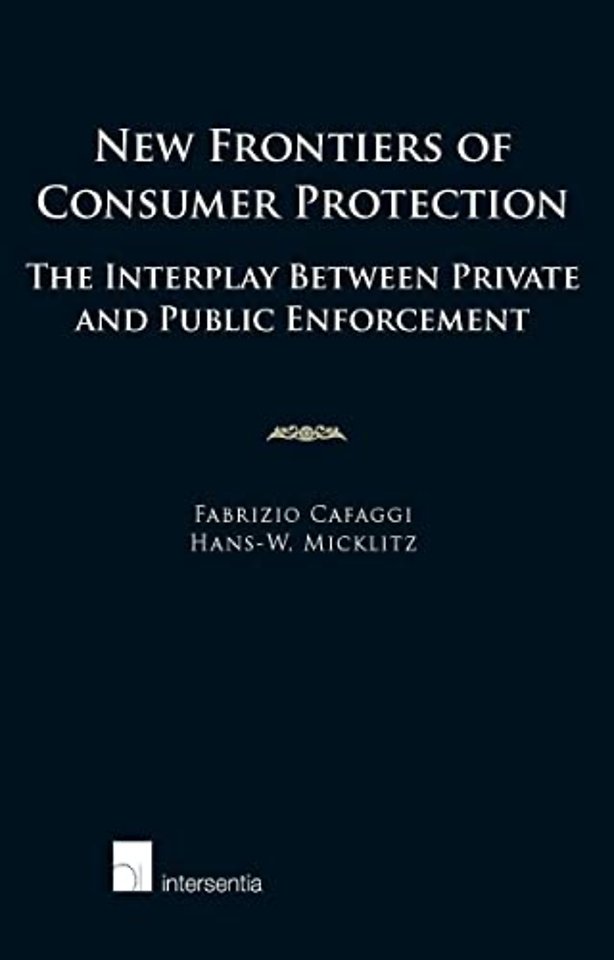 New Frontiers of Consumer Protection