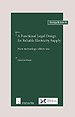 A Functional Legal Design for Reliable Electricity Supply A Functional Legal Design for Reliable Electricity Supply