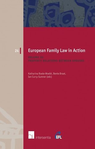 European Family Law in Action