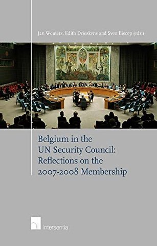 Belgium in the UN Security Council