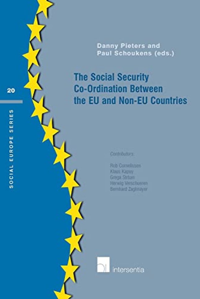 The Social Security Co-Ordination Between the EU and Non-EU Countries