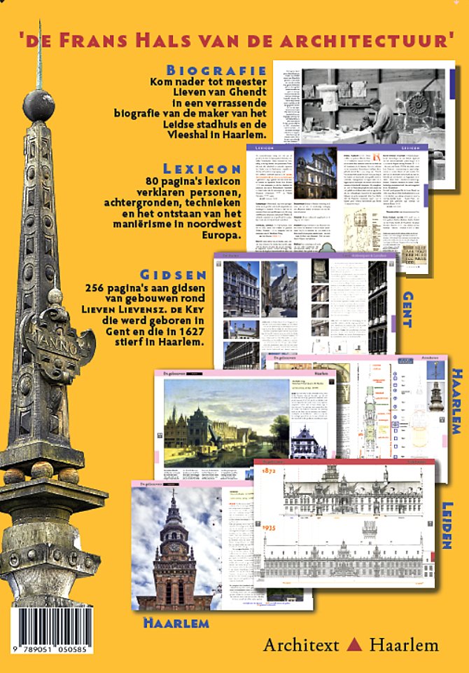 Meester Lieven van Ghendt