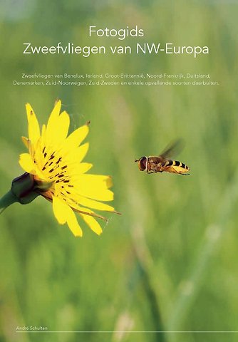 Fotogids Zweefvliegen van NW-Europa