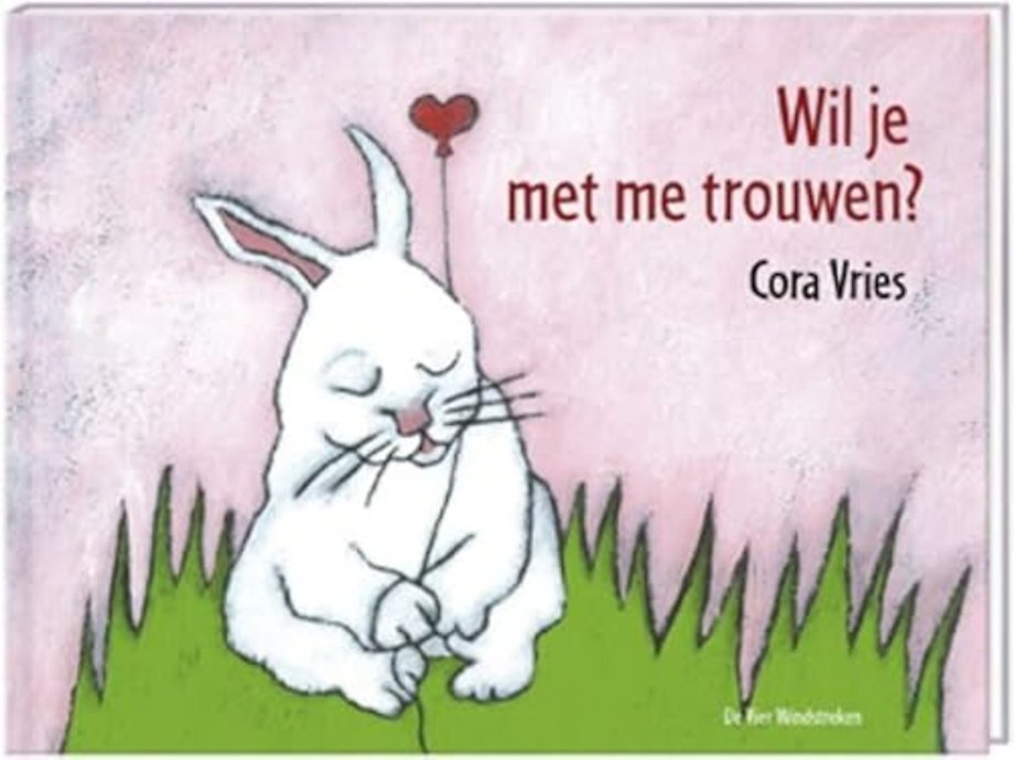 Wil je met me trouwen?
