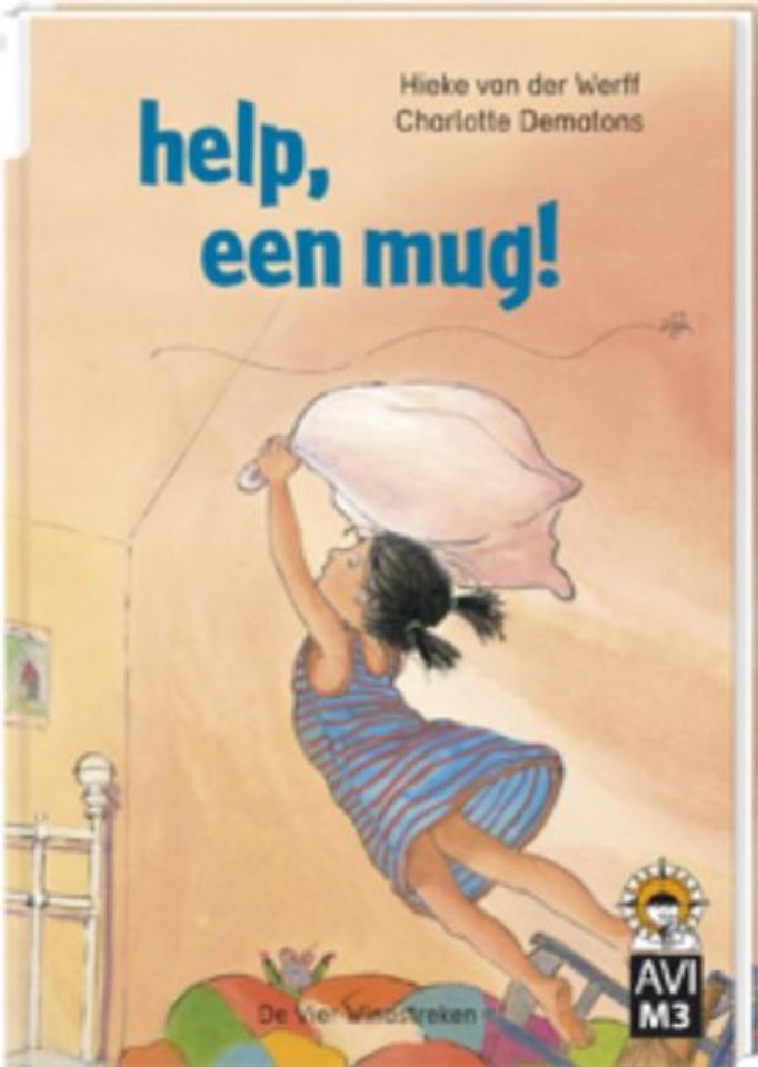 Help, een mug!