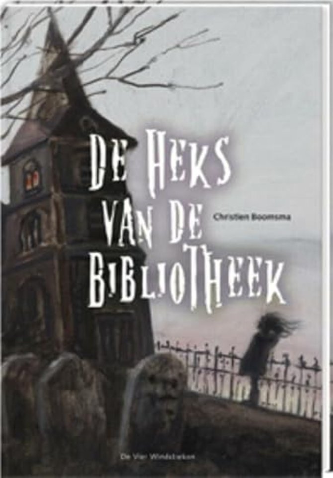 De heks van de bibliotheek