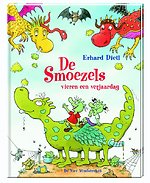 De smoezels vieren een verjaardag