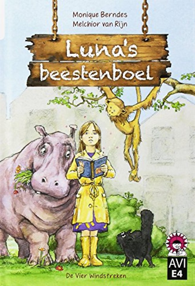 Luna's beestenboel