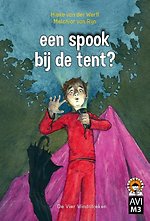 Een spook bij de tent