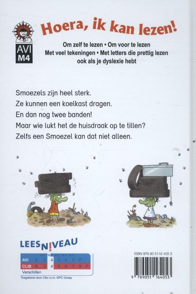 De Smoezels zijn samen sterk