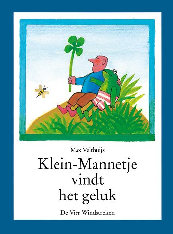 Klein-Mannetje vindt het geluk