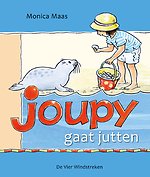 Joupy gaat jutten