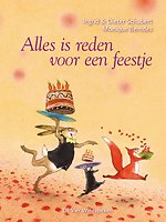 Alles is reden voor een feestje