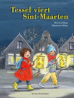 Tessel viert Sint-Maarten