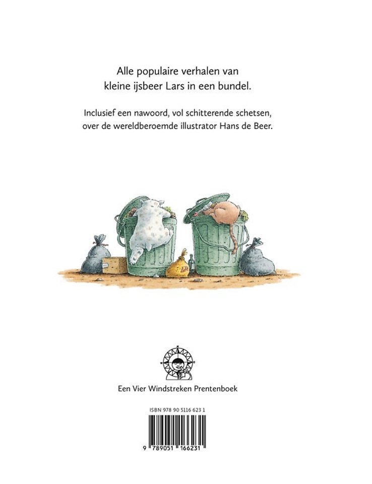 Het grote boek van Kleine IJsbeer