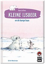 Kleine IJsbeer en de bange haas