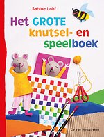 Het grote knutsel- en speelboek