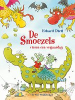 De Smoezels vieren een verjaardag
