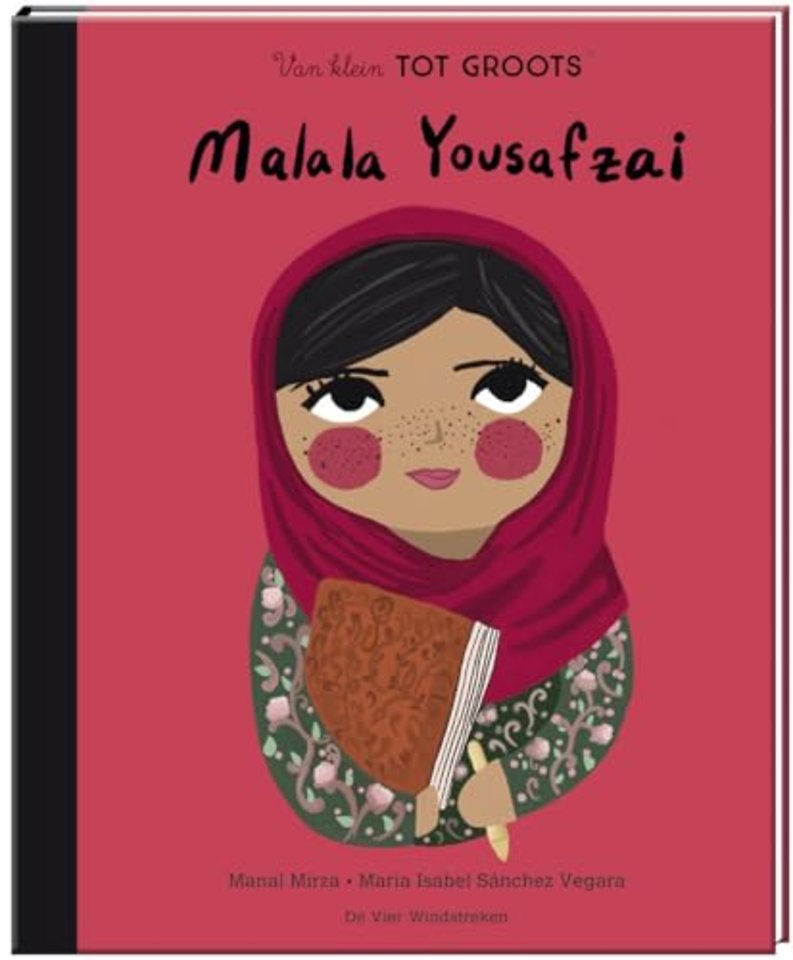 Malala Yousafzai