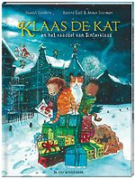 Klaas de kat en het raadsel van Sinterklaas Klaas de kat en het raadsel van Sinterklaas
