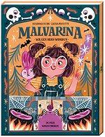 Malvarina wil een heks worden