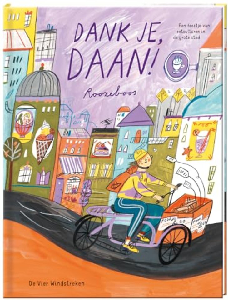 Dank je, Daan!