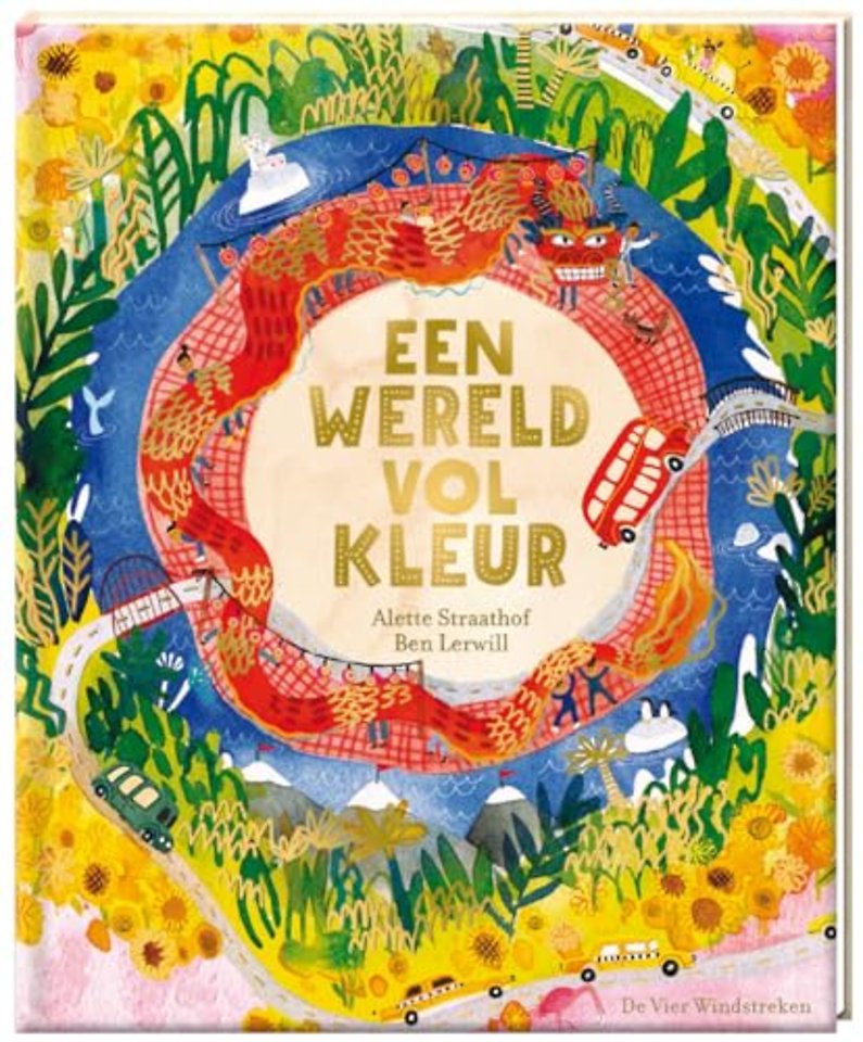 Een wereld vol kleur