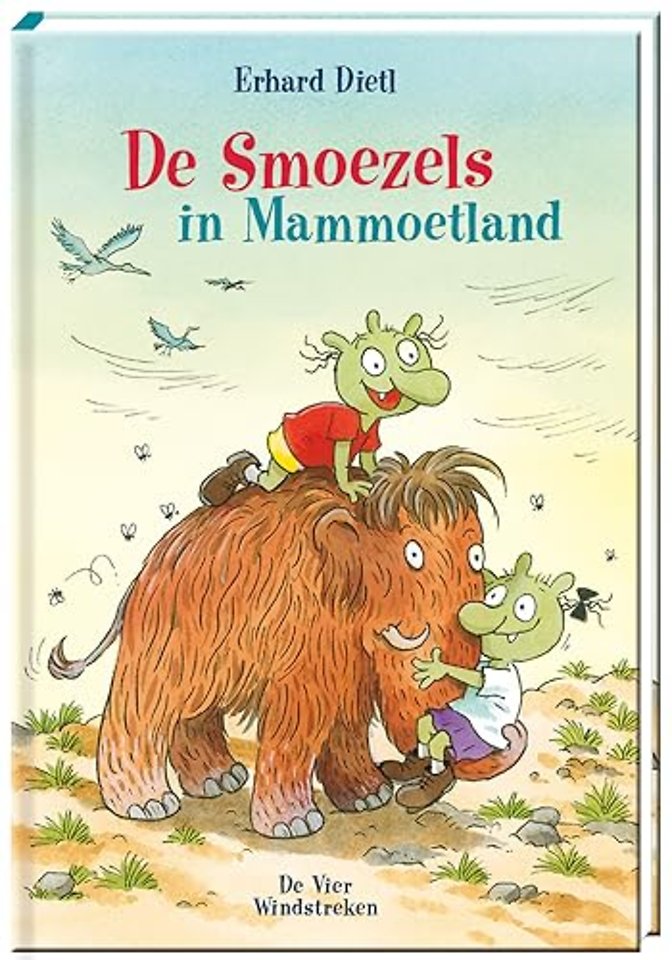 De Smoezels in Mammoetland