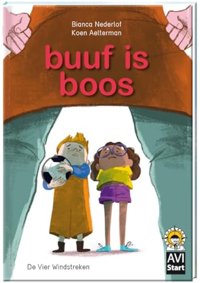 buuf is boos