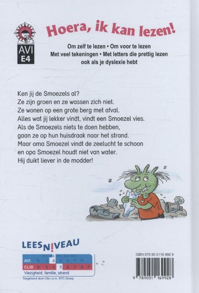 De Smoezels maken er een potje van