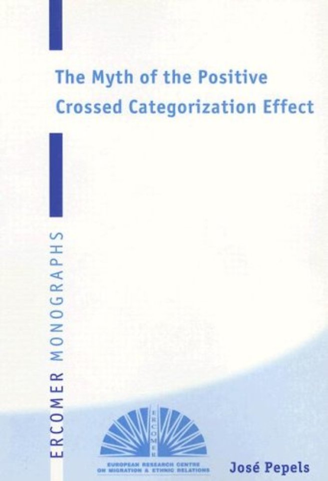 The Myth of the Positive Crossed Categorization Effect