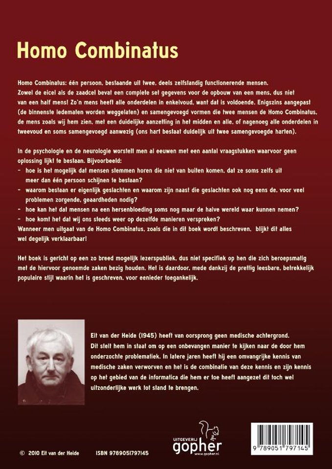 Homo Combinatus