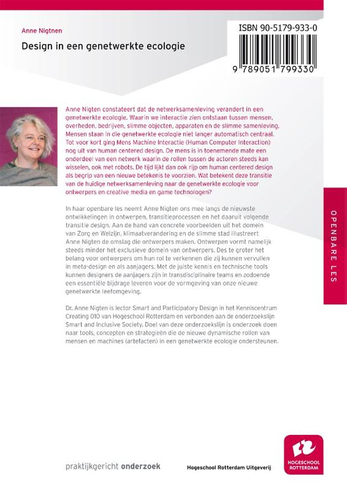 Design in een genetwerkte ecologie