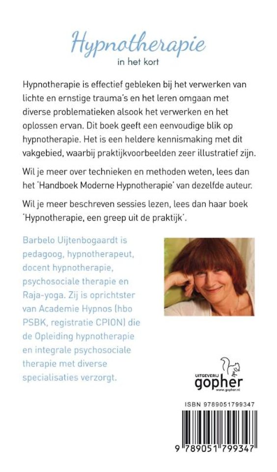 Hypnotherapie in het kort