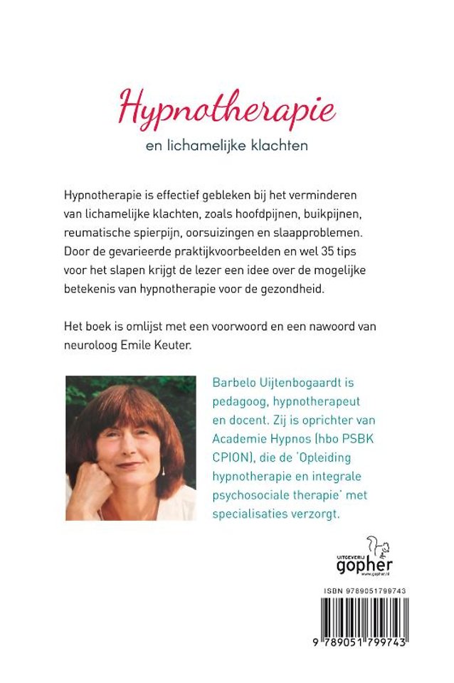 Hypnotherapie en lichamelijke klachten